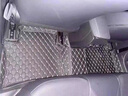 東風(fēng)雪鐵龍c4l世嘉三廂C6天逸c5全新愛(ài)麗舍c3xr云逸C4專(zhuān)用c3-xr全大包圍防水環(huán)保汽車(chē)腳墊 黑色+黑灰色地毯絲【雙層+帶兜】 曬單實(shí)拍圖