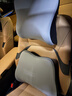 愛(ài)車(chē)屋（ICAROOM）汽車(chē)頭枕腰靠 車(chē)載腰靠車(chē)用 汽車(chē)頭枕護頸枕護腰靠背腰墊腰托汽車(chē) 曬單實(shí)拍圖