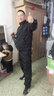 春秋保安工作服套裝男加厚耐磨冬裝戰(zhàn)術(shù)網(wǎng)格戰(zhàn)術(shù)訓(xùn)練服全套物業(yè)女 春秋作訓(xùn)服 【送標(biāo)志】 180 【建議145-160斤】 曬單實(shí)拍圖