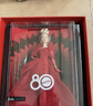 芭比（Barbie）女孩生日禮物黑標典藏美泰80周年紀念款娃娃（典雅金發(fā)）JBJ17 曬單實(shí)拍圖