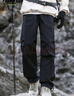 Foss Phil美式工裝褲男秋冬季寬松直筒戶(hù)外沖鋒傘兵運動(dòng)休閑褲8398黑色M 曬單實(shí)拍圖