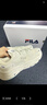 FILA 斐樂(lè )官方女鞋 MARS火星鞋2025年老爹鞋復古跑步鞋休閑運動(dòng)鞋女 曬單實(shí)拍圖