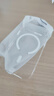 倍思【銷(xiāo)量100W|持續(xù)6年TOP|發(fā)黃秒退】適用iphone17pro手機(jī)殼蘋(píng)果17pro保護(hù)套磁吸全包透明氣囊防摔 曬單實(shí)拍圖