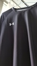 安德瑪（Under Armour）衛衣男士秋冬季圓領(lǐng)長(cháng)袖t恤上衣寬松休閑潮流運動(dòng)跑步保暖套頭衫 曬單實(shí)拍圖