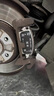 奧迪（AUDI）原廠(chǎng)專(zhuān)用剎車(chē)片適用A4LQ5A5A6LA3Q3Q2LA7Q8A8L奧迪全系a4l剎車(chē)片 原廠(chǎng)前剎車(chē)片2輪套裝（4片） Q3 A4L B9 A6L C8 曬單實(shí)拍圖
