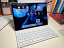 HUAWEI MatePad Air 12英寸柔光版2024款 華為平板電腦2.8K護眼屏12+512GB 煙云灰 曬單實拍圖