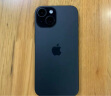 Apple/苹果 iPhone 15 (A3092) 512GB 黑色 支持移动联通电信5G 双卡双待手机 实拍图