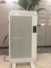 利維·斯頓 ILVSD德國(guó)電熱取暖器家用電暖器全屋升溫石墨烯電暖氣片暖風(fēng)機(jī)浴室客廳速熱大面積烤火爐壁掛省電空氣能 3000W節(jié)能版 【供暖55㎡內(nèi)】 負(fù)離子凈化+APP遠(yuǎn)程遙控+支持語(yǔ)音 曬單實(shí)拍圖