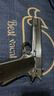 八代aqk1911成人玩具槍鋁合金bb全金屬黃河牌發(fā)射器打氣球玩具槍 全金屬9.0版aqk1911鎢鋼色 以主圖視頻為準 曬單實拍圖
