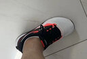 Reebok銳步官方24新品男女NANO X4經(jīng)典運動健身綜合訓練鞋 100074684 黑白紅 42 曬單實拍圖