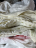 卡拉美拉（Caramella）船襪女防滑不掉跟春秋季薄款淺口棉襪子女洛麗塔少女短襪短款棉襪 綠色小清新網(wǎng)眼船襪裝11 5雙 均碼 （建議34-39碼） 曬單實拍圖