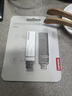 聯(lián)想（Lenovo）32GB U盤(pán)Type-C雙接口插手機U盤(pán)大容量 USB3.2高速雙頭金屬U盤(pán)車(chē)載學(xué)習電腦辦公商務(wù)優(yōu)盤(pán)X5-銀色 曬單實(shí)拍圖
