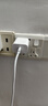 京東京造蘋果充電器30W氮化鎵套裝含60W充電線iPhone快充充電頭兼容20W適用蘋果17/16華為小米榮耀 曬單實拍圖