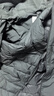 森馬（Semir）防護外套|商場(chǎng)同款中國國家地理系列羽絨服男三合一冬裝 黑色（番鴨絨）90001 L 曬單實(shí)拍圖