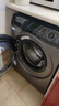 海爾（Haier）滾筒洗衣機(jī)全自動(dòng) 8公斤容量 EG80MATE33S 超薄小型不占地 家電國(guó)家補(bǔ)貼 以舊換新 超薄家用 曬單實(shí)拍圖