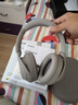 索尼（SONY）WH-1000XM4 頭戴式無線藍(lán)牙耳機(jī) AI智能主動降噪 1000XM3升級款 適用于網(wǎng)課送男女友禮物 WH-1000XM4 鉑金銀 曬單實(shí)拍圖