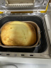 东菱（Donlim）全新升级面包机 全自动 和面机 家用 揉面机 可预约智能双撒 高成功率面包机DL-4705（白色） 实拍图