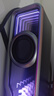 漫步者花再Halo SoundBar桌面音響音箱家用臺式電腦游戲音響長條有線音箱藍牙5.4RGB燈效破界黑高保真 曬單實拍圖