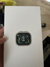Apple/蘋果 Watch Ultra 3 智能手表GPS+蜂窩款49毫米原色鈦金屬表殼鐵錨藍(lán)色海洋表帶 MEWJ4CH/B 曬單實(shí)拍圖