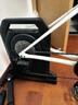 智騎XX PRO二代折疊款智能騎行臺自發(fā)電靜音家用公路自行車(chē)功率訓練臺 XXPro二代折疊款-黑色-預裝HG塔基(不含飛輪) 曬單實(shí)拍圖