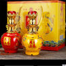 魅匠洋河鎮九五至尊白酒整箱52度酒水500ml*2壇批發(fā)禮盒糧食原漿白酒 52度 500mL 2瓶 禮盒裝 曬單實(shí)拍圖