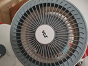 VCJ空氣循環(huán)扇 電風(fēng)扇臺式輕音降噪節能換氣遙控桌面小型落地風(fēng)扇 【居家】三檔控速全屋循環(huán)仿生羽翼 曬單實(shí)拍圖