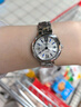 卡西歐（CASIO）手表女sheen系列藍寶石鏡面商務(wù)時尚百搭守護星女表送女友潮流表 SHE-4528D-7A藍寶石鏡面 曬單實拍圖
