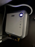 基諾德（JNOD）德國品牌即熱式小廚寶 智能恒溫小型迷你廚房電熱水器家用衛(wèi)生間陽臺免儲水速熱臺上下 5500W 【包安裝】WIFI版 曬單實拍圖