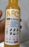 農(nóng)夫山泉 100%純果汁NFC果汁300ml*12瓶繽紛禮盒(6橙汁+6芒果汁)熱門商品 曬單實拍圖