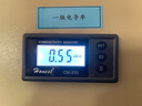 弘尼上海誠磁CM-230電導率測試儀  cm-230K帶報警電導率計純水機監測 CM-230配塑料電極 曬單實(shí)拍圖