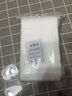 質(zhì)樂(lè ) 100只無(wú)紡布中藥袋茶包袋煲湯調料包一次性煎藥料包鹵料袋過(guò)濾袋 抽繩10*15【CM】 曬單實(shí)拍圖