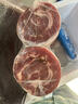 仲亨記寧夏灘羊肉 羊肉卷整條 鹽灘原切牛羊肉卷火鍋新鮮羊腿肉涮羊肉 雪花羊肉卷5斤 曬單實(shí)拍圖