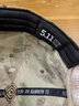 5.11（TACTICAL SERIES ） 迷彩棒球帽 511戶(hù)外休閑鴨舌帽防曬帽遮陽(yáng)帽透氣戰術(shù)帽89063 CP迷彩（89063） 均碼 曬單實(shí)拍圖