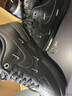 耐克（NIKE）AIR FORCE 1女子運(yùn)動(dòng)鞋板鞋秋季膠底低幫復(fù)古緩震時(shí)尚HQ1180 001黑/黑/黑/金屬銀 42 曬單實(shí)拍圖