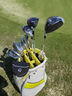 Taylormade泰勒梅高爾夫球桿女士套桿Golf輕量遠(yuǎn)距離初中級(jí)進(jìn)階碳素旗艦套裝 碳素L 新款KALEA GOLD全套 曬單實(shí)拍圖