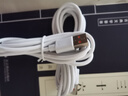 安卓microUSB數據線(xiàn)6A快充適用華為小米vivooppo音箱閃充手機閃充電線(xiàn)120w加長(cháng)2米通用梯形口 6A安卓快充線(xiàn)【1條裝】 1.5米 曬單實(shí)拍圖