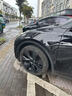 適用于特斯拉modely19寸原廠款輪轂蓋全包邊輪轂蓋輪轂罩防刮蹭包 Y19寸原廠同款黑不包邊1個+黑標(biāo) 曬單實拍圖