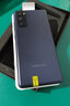 三星Galaxy S20 FE(SM-G7810) 全網(wǎng)通5G大陸國行6.5寸驍龍865二手手機 異想藍 8+128GB 95新 曬單實(shí)拍圖