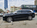 YXLG適用華為問(wèn)界M9輪轂鍛造改裝問(wèn)界M5 M7 M8汽車懸浮理想L7 L8 L9 款式04 黑色亮面 21英寸 9.0J 曬單實(shí)拍圖