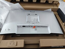 戴爾（DELL）UltraSharp 23.8英寸 辦公顯示器 FHD IPS 120Hz 高刷 Type-C15W手機充電 旋轉升降 U2424H 曬單實(shí)拍圖