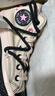 匡威（Converse）官方1970S七夕粉黑甜酷雙鞋帶運(yùn)動(dòng)帆布鞋粉色A09541C A09541C 38 曬單實(shí)拍圖