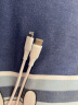 斯泰克 苹果14充电器头快充20W兼容18W适用iPhone15/13/12/11/Pro/Mini/Max头数据线套装 USB-C手机插头 实拍图
