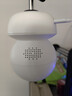 樂橙TA3R-pro800萬4K高清 家用監(jiān)控攝像頭室內(nèi)攝像頭 5G雙頻wifi手機(jī)遠(yuǎn)程監(jiān)控360無死角嬰兒寵物看護(hù) 曬單實拍圖