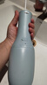 松下（Panasonic）小保齡國家補貼成人兒童沖牙器正畸專(zhuān)用青少年洗牙器水牙線(xiàn)聲波牙齒沖洗器潔牙器禮物送女友1331藍 曬單實(shí)拍圖