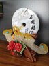 廣贊萊五福臨門大象如意平安扣擺件客廳玄關(guān)酒柜裝飾品喬遷新居禮物 曬單實(shí)拍圖