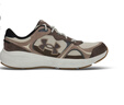 安德瑪（UNDERARMOUR） Vantage Lux 2男子絨面革柔韌運動(dòng)跑步鞋跑鞋6003783 山川棕247 41 曬單實(shí)拍圖