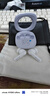 FIIL Key Pro2全能智駕降噪藍牙耳機-55dB金標音質(zhì)藍牙6.0入耳半入耳式適用蘋果華為手機 星河白晶 曬單實拍圖