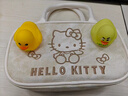 三麗鷗（SANRIO）官方正版HelloKitty手提包方型波士頓單肩包庫洛米百搭通勤手拎包 曬單實(shí)拍圖
