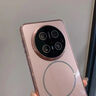 毅配鋼化玻璃磁吸適用華為mate70pro+手機殼mate60pro高級感電鍍硬殼mt60鏡頭全包pura80保護套p70外殼 玫瑰金-磁吸細圈玻璃殼 華為 Mate 70 Pro 曬單實(shí)拍圖