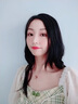 柏蒂卡蕾彩金色小蠻腰項鏈女鉆石吊墜鎖骨鏈頸鏈圣誕節生日禮物送女友 小蠻腰【南非真鉆+證書(shū)】 曬單實(shí)拍圖